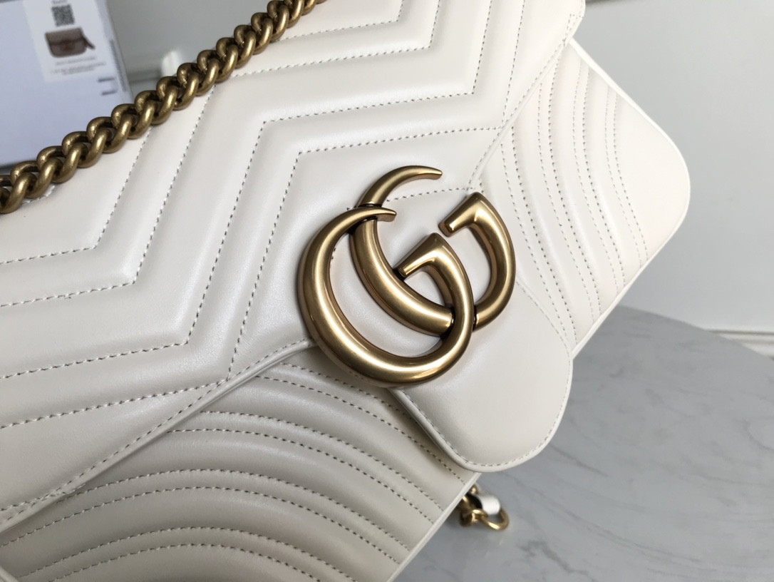 Gucci Gg Marmont Bag