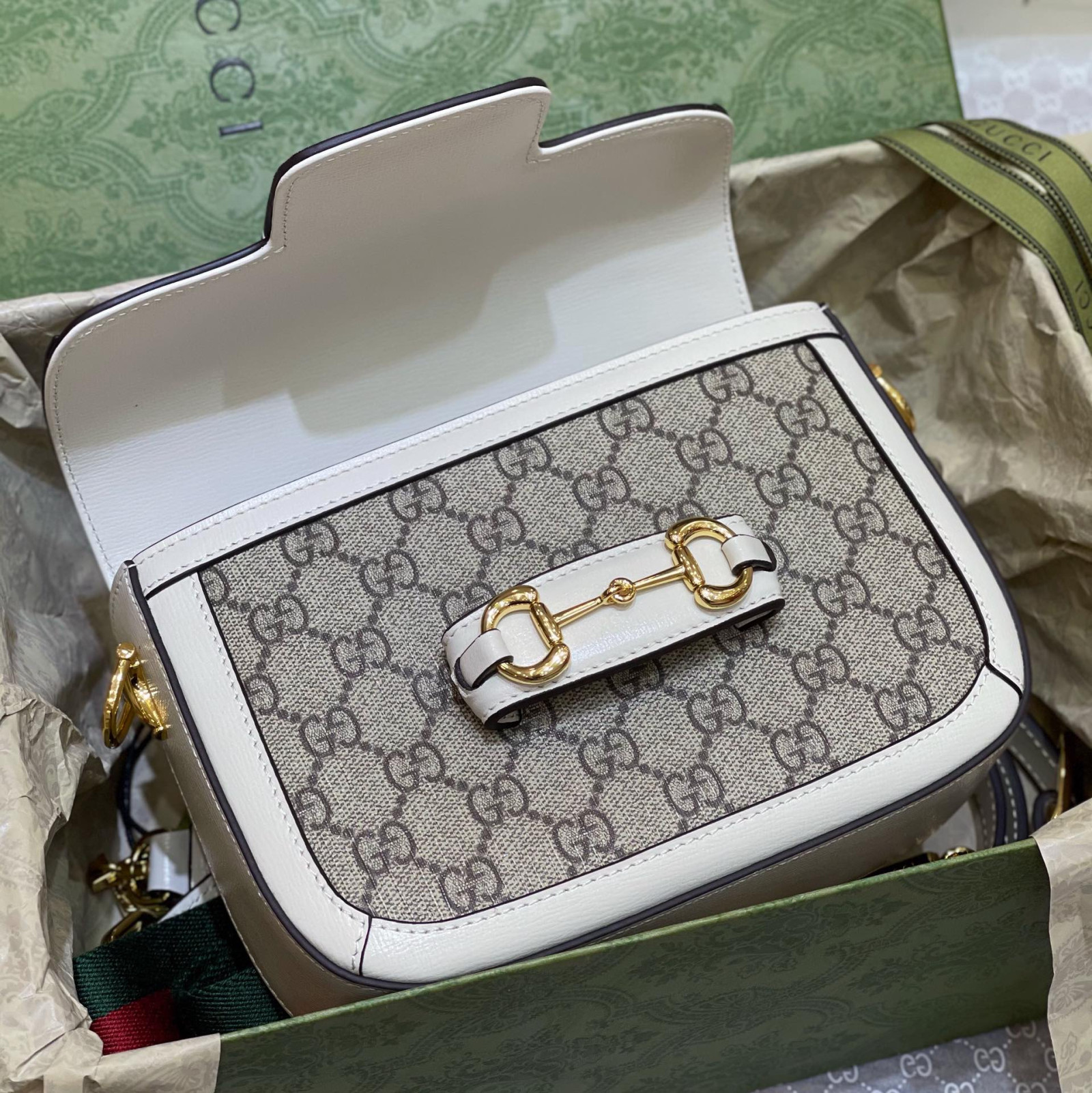 Gucci Horsebit 1955 Bag