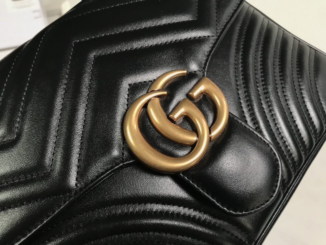 Gucci Gg Marmont Bag