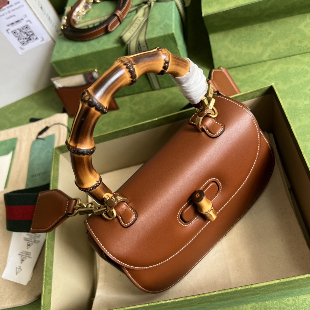 Gucci Bamboo 1947 Bag