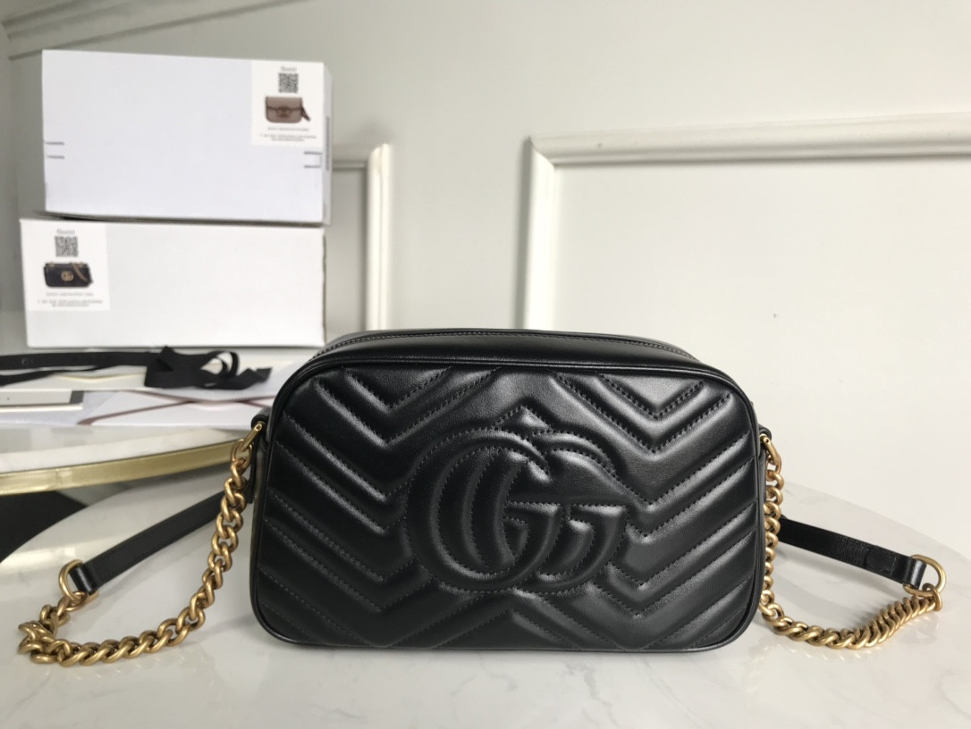 Gucci Gg Marmont Bag