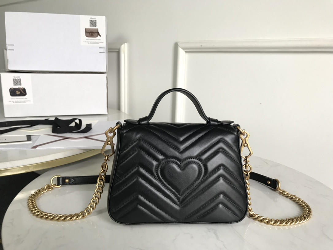 Gucci Gg Marmont Bag