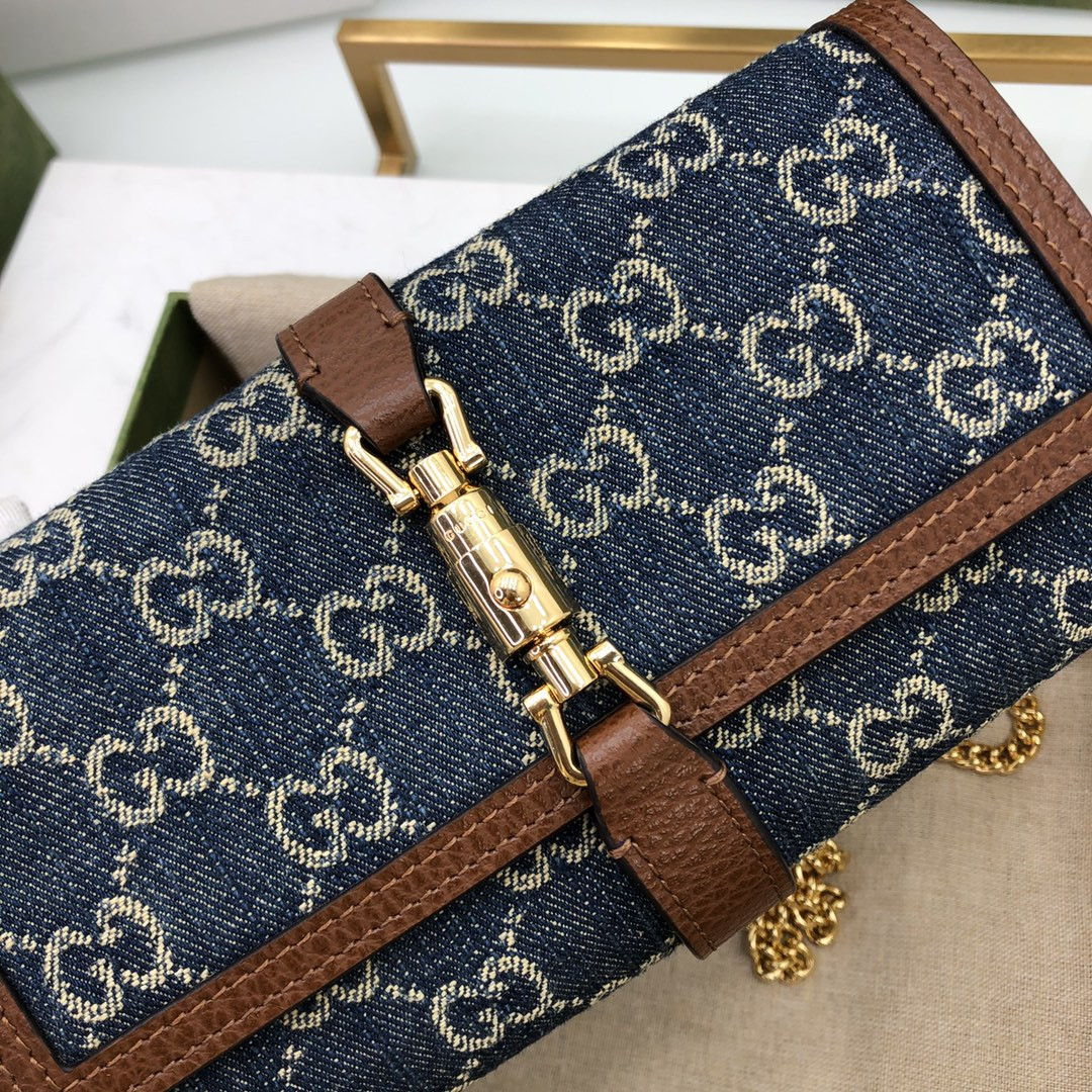 Gucci Jackie 1961 Bag