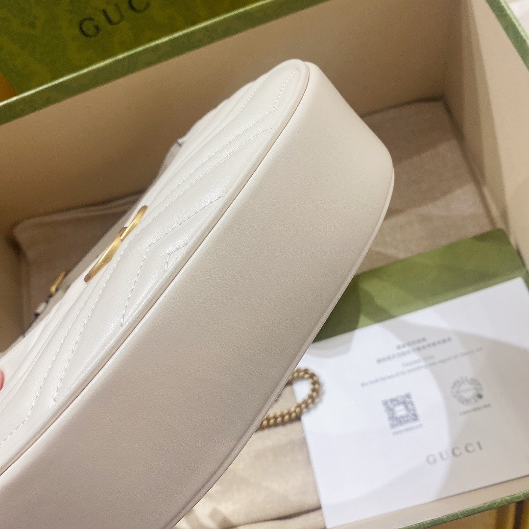 Gucci Gg Marmont Bag