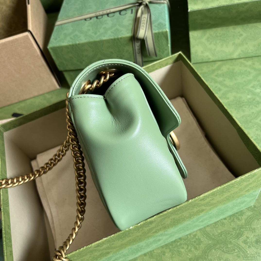Gucci Gg Marmont Bag