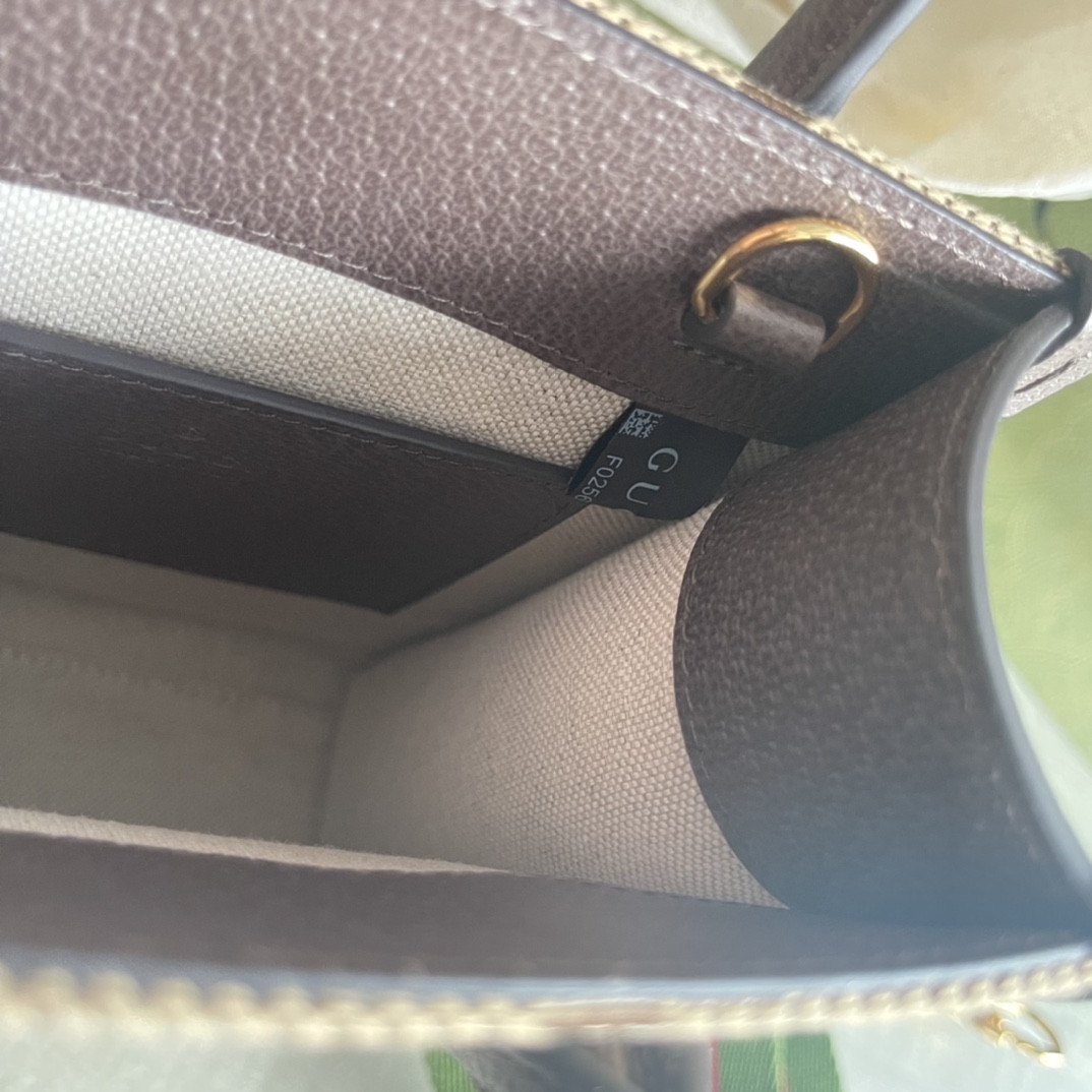 gucci mini tote bag