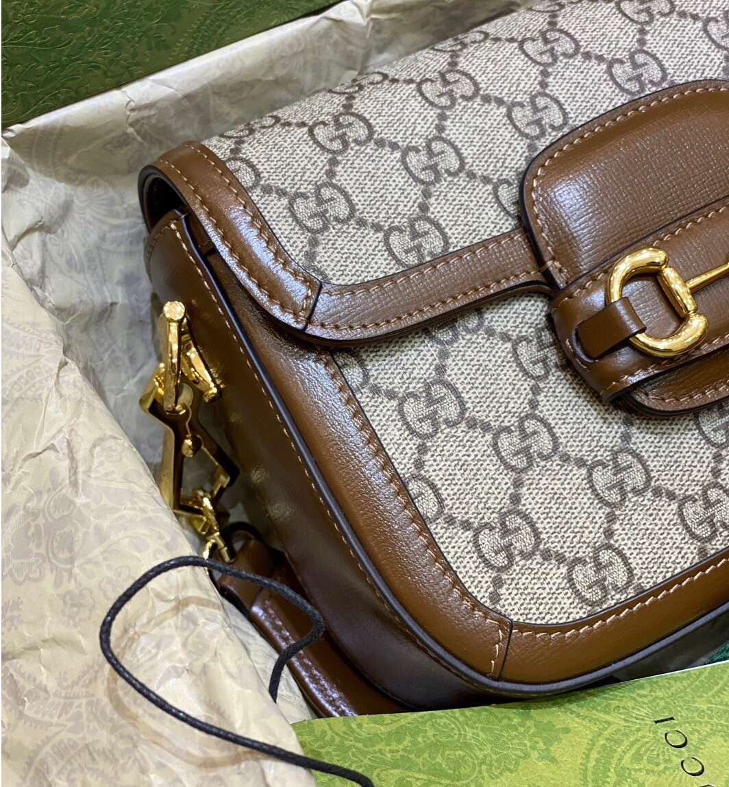 Gucci Horsebit 1955 Bag
