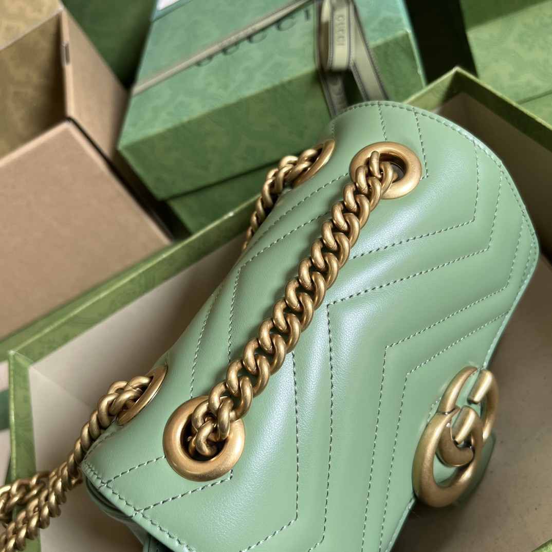 Gucci Gg Marmont Bag