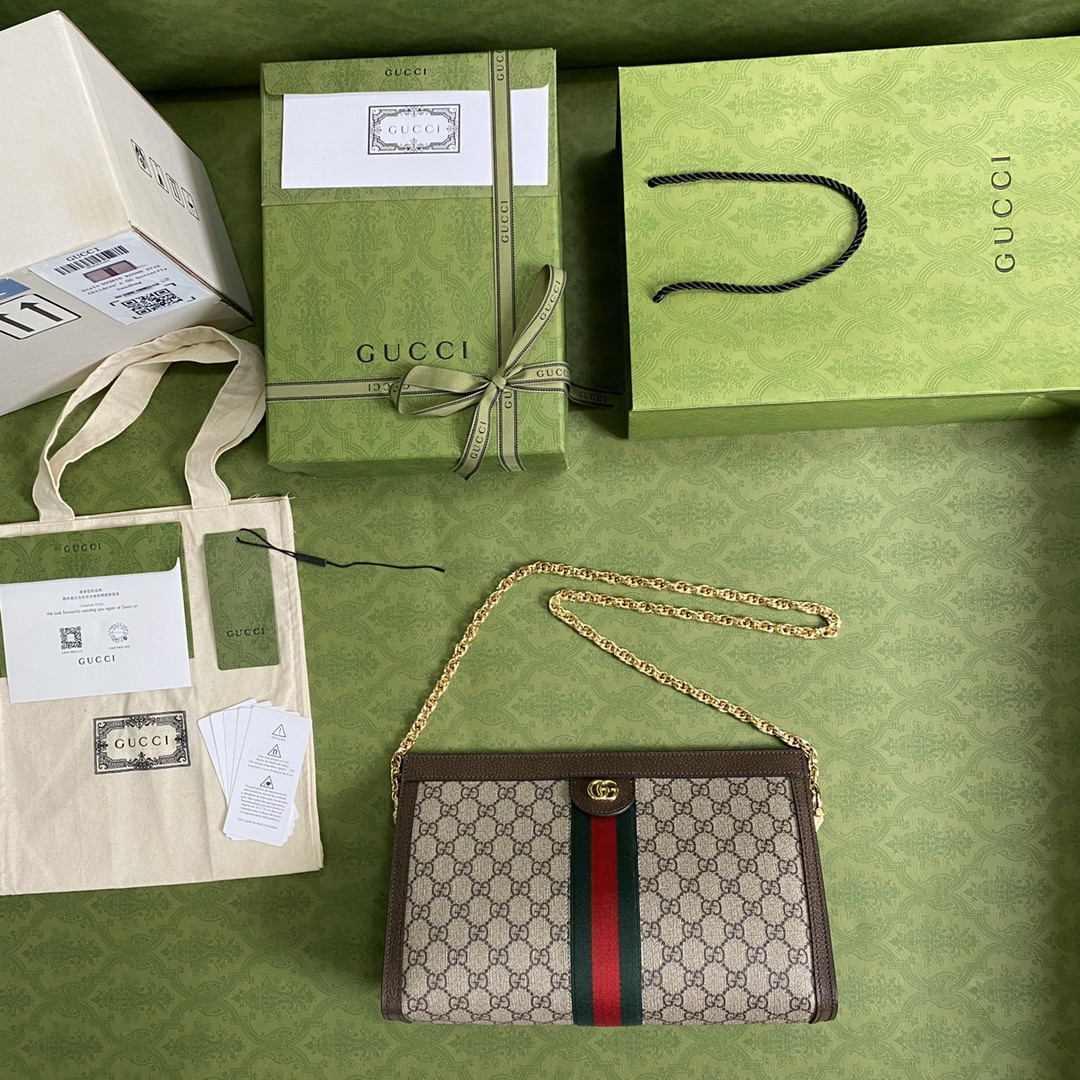 Gucci Ophidia Bag