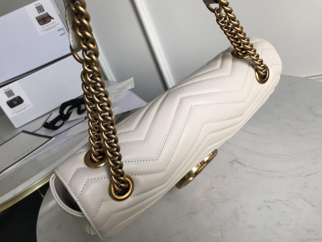 Gucci Gg Marmont Bag