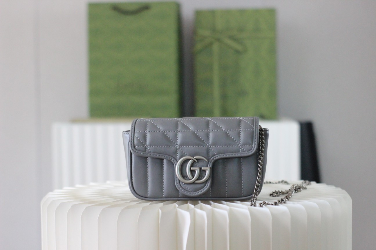 Gucci Gg Marmont Bag