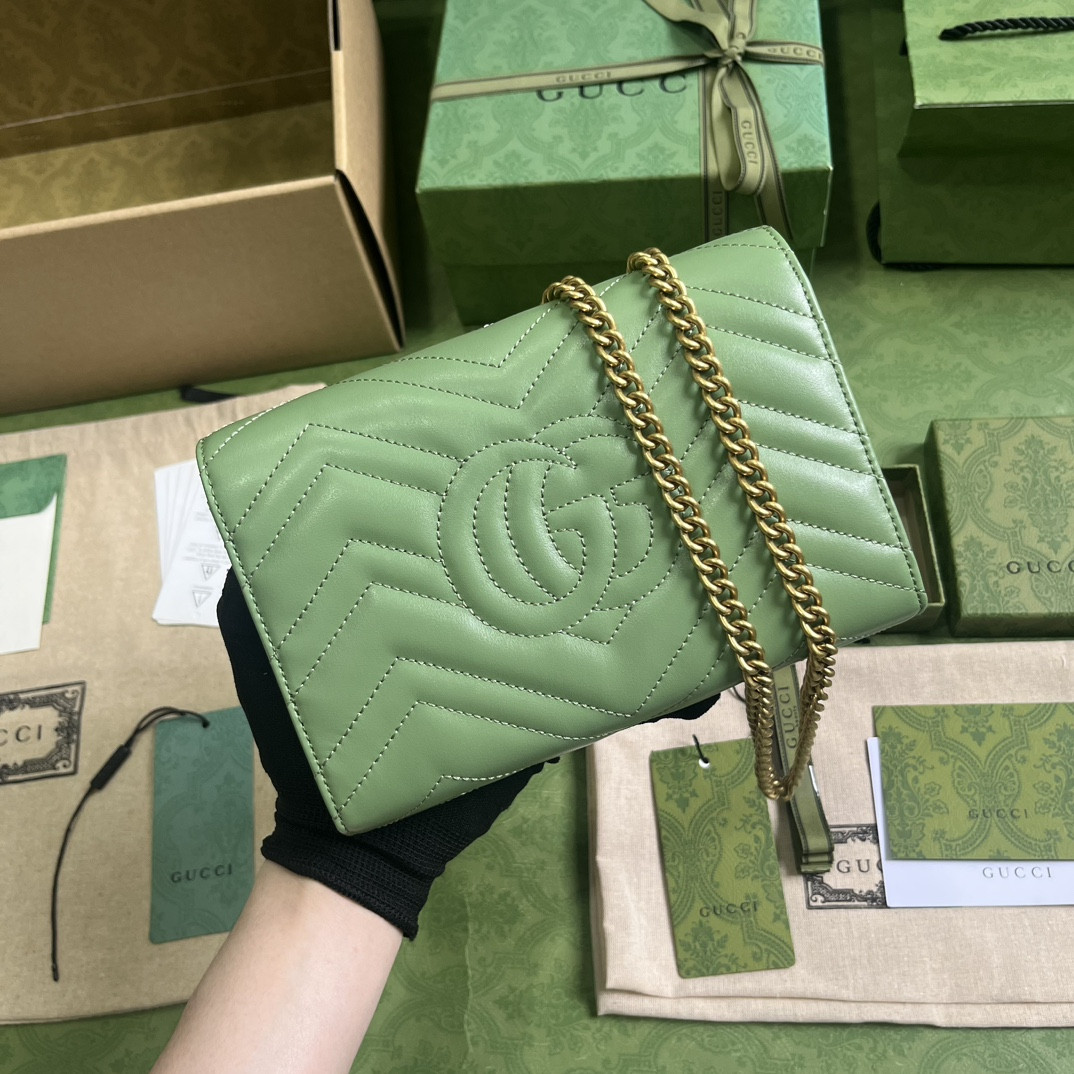 Gucci Gg Marmont Bag