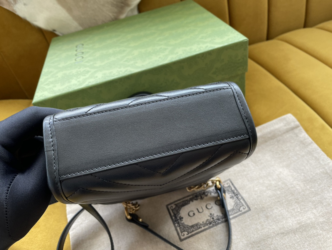 Gucci Gg Marmont Bag