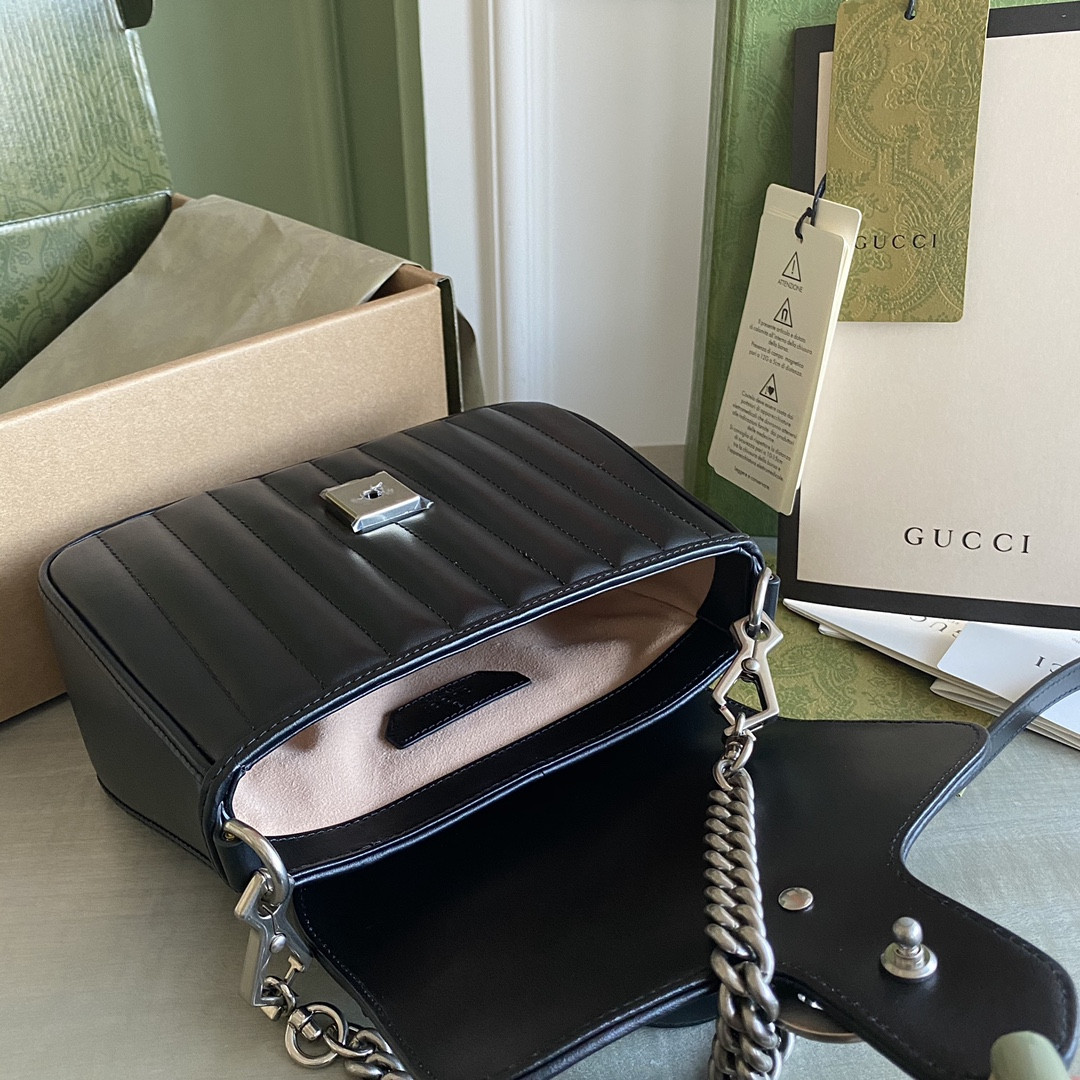 Gucci Gg Marmont Bag