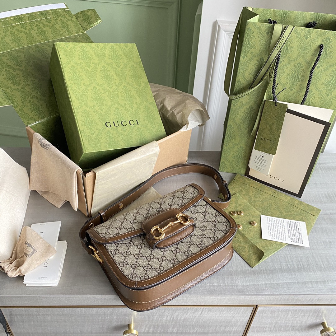 Gucci Horsebit 1955 Bag