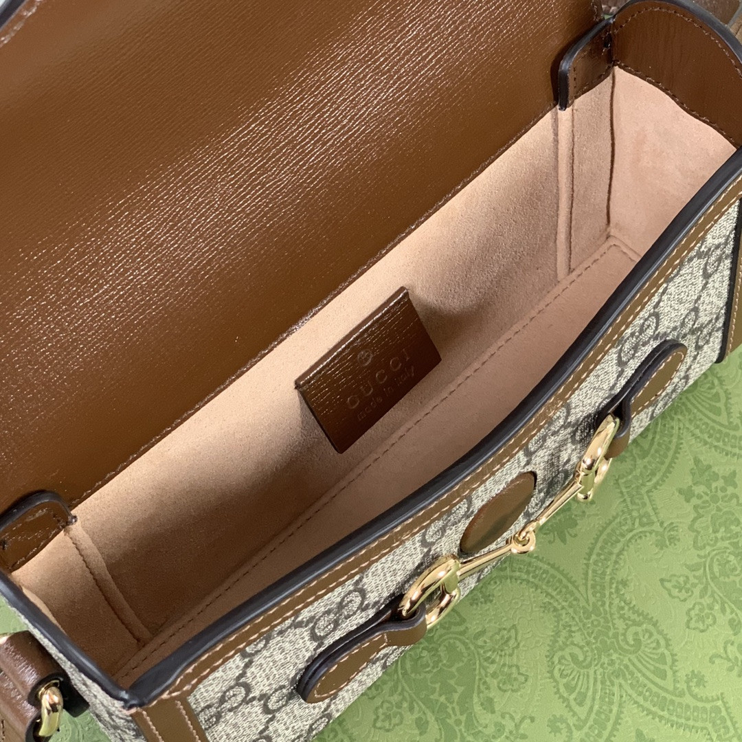 Gucci Horsebit 1955 Bag