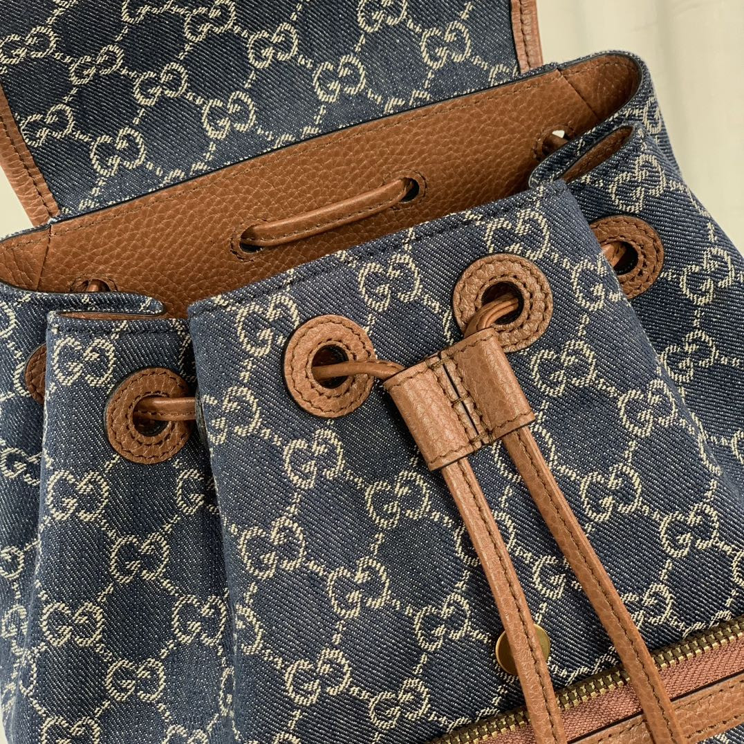 Gucci Gg Retro Bag