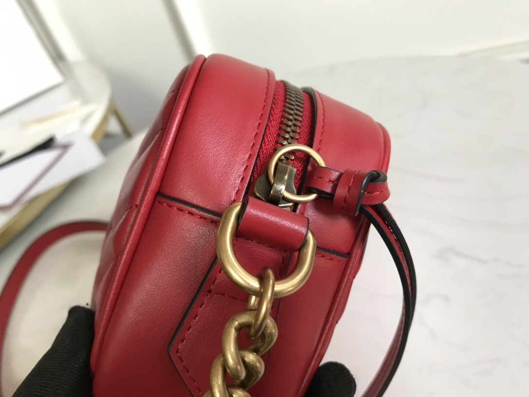 Gucci Gg Marmont Bag