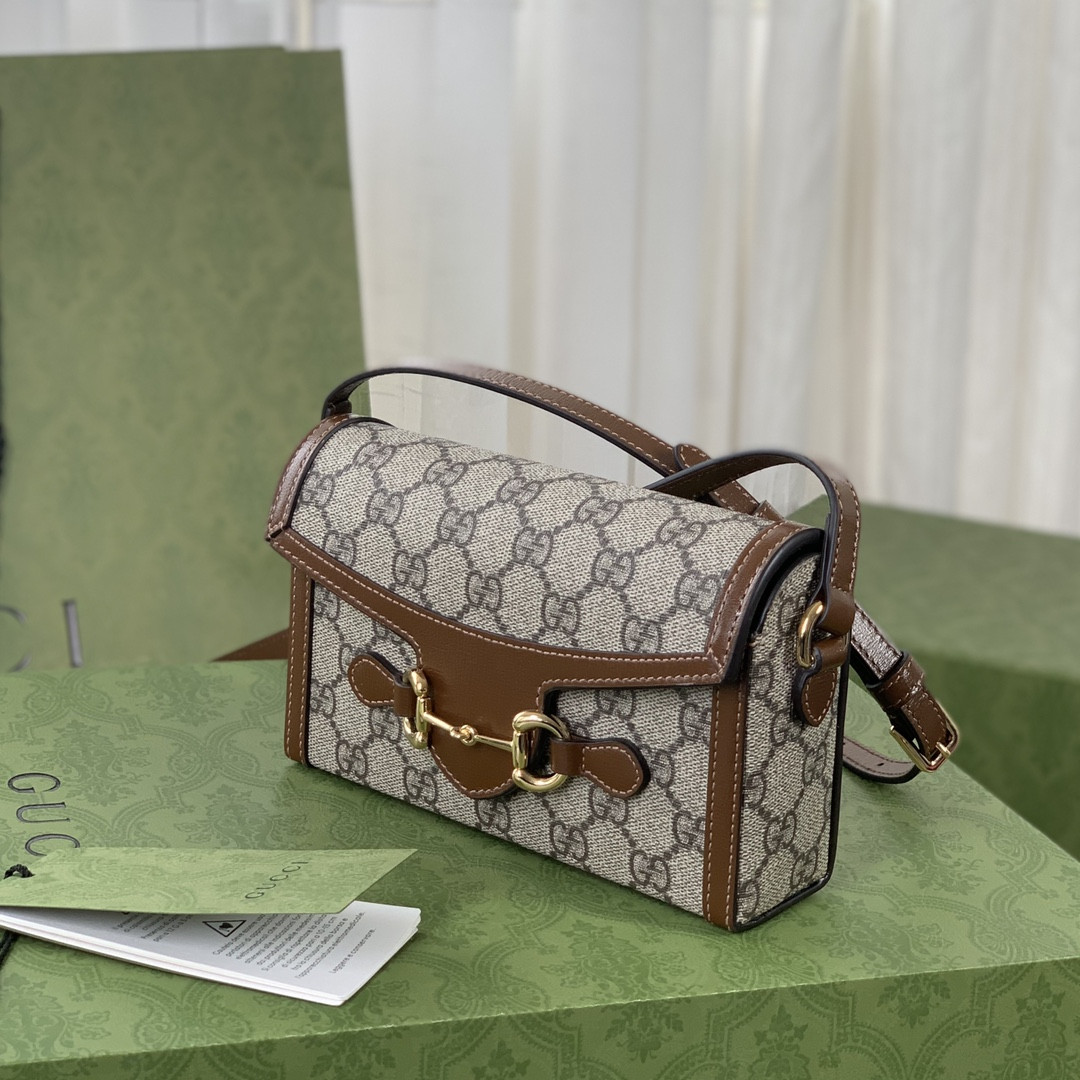 Gucci Horsebit 1955 Bag