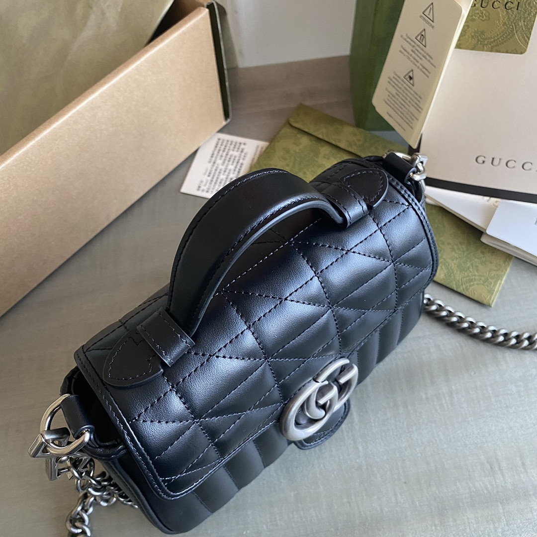 Gucci Gg Marmont Bag