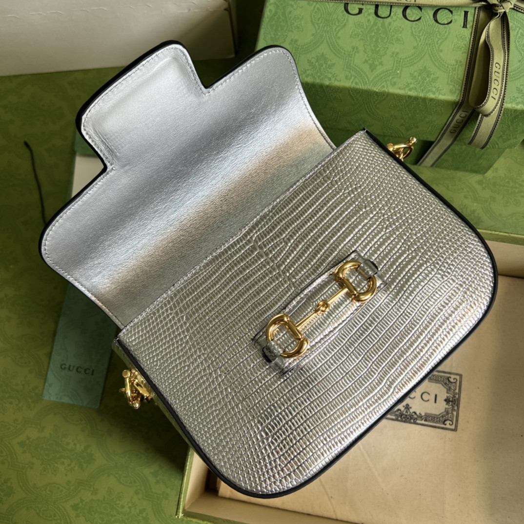 Gucci Horsebit 1955 Bag