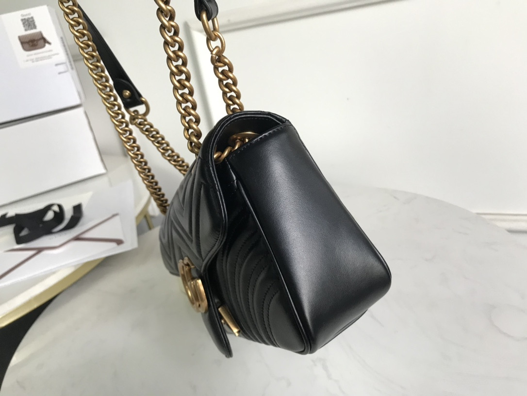 Gucci Gg Marmont Bag