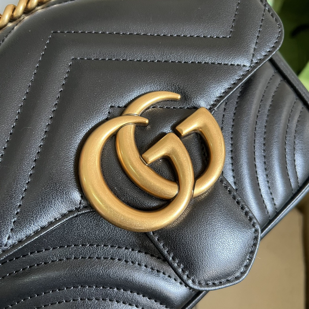 Gucci Gg Marmont Bag