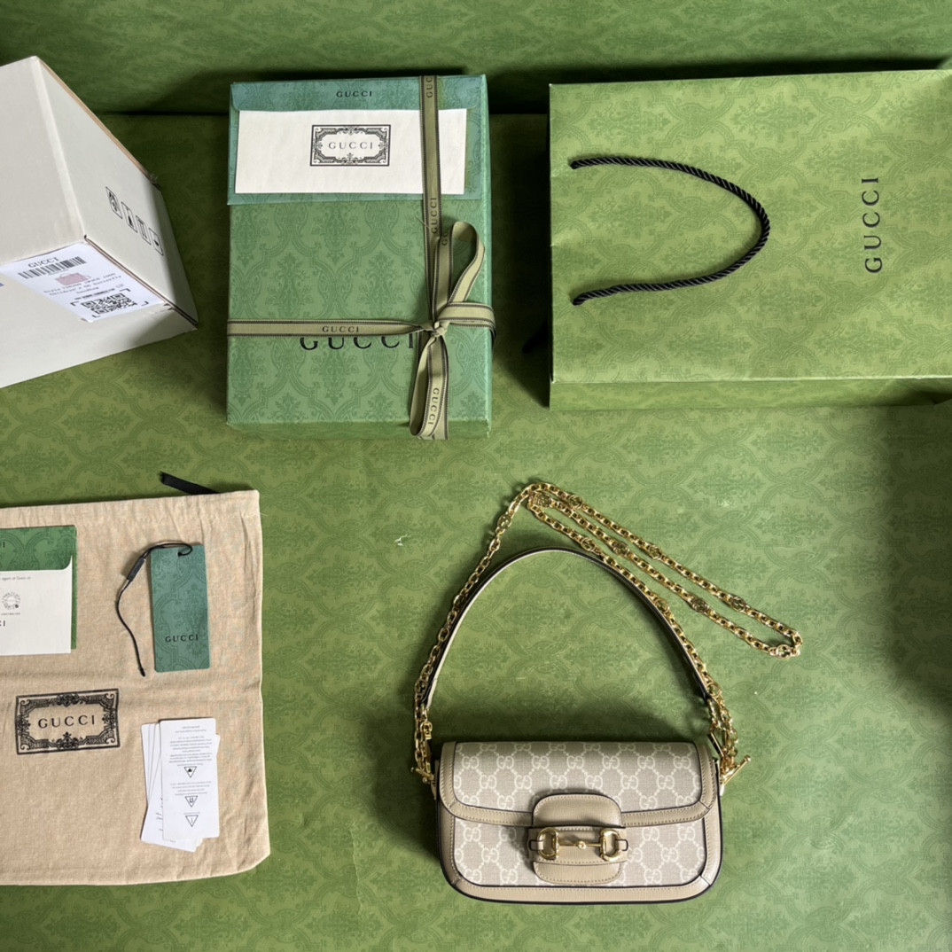 Gucci Horsebit 1955 Bag