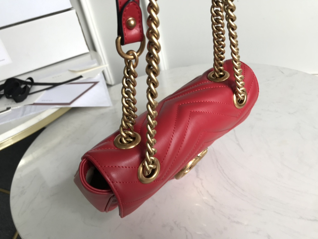 Gucci Gg Marmont Bag