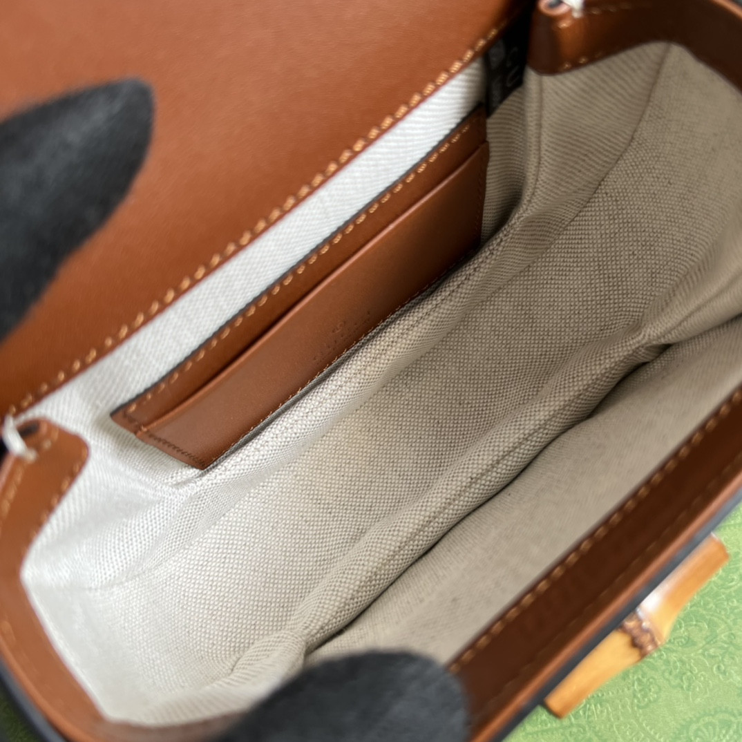 Gucci Bamboo 1947 Bag