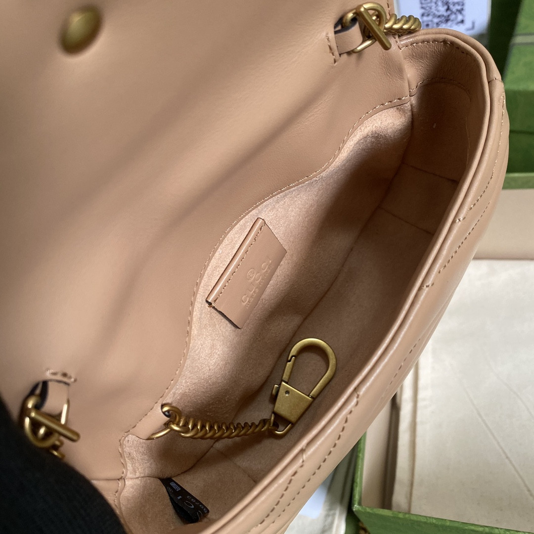 Gucci Gg Marmont Bag