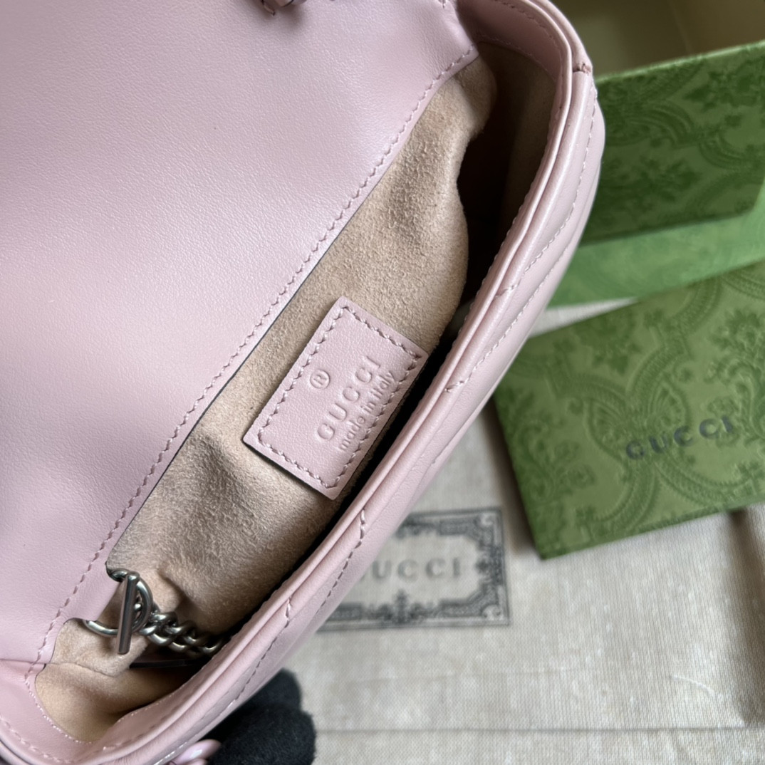 Gucci Gg Marmont Bag