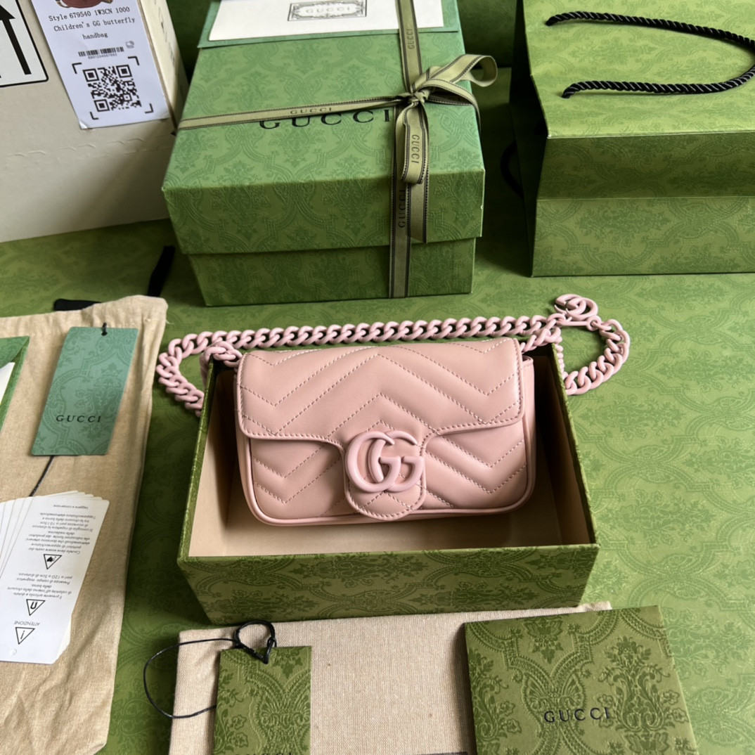 Gucci Gg Marmont Bag