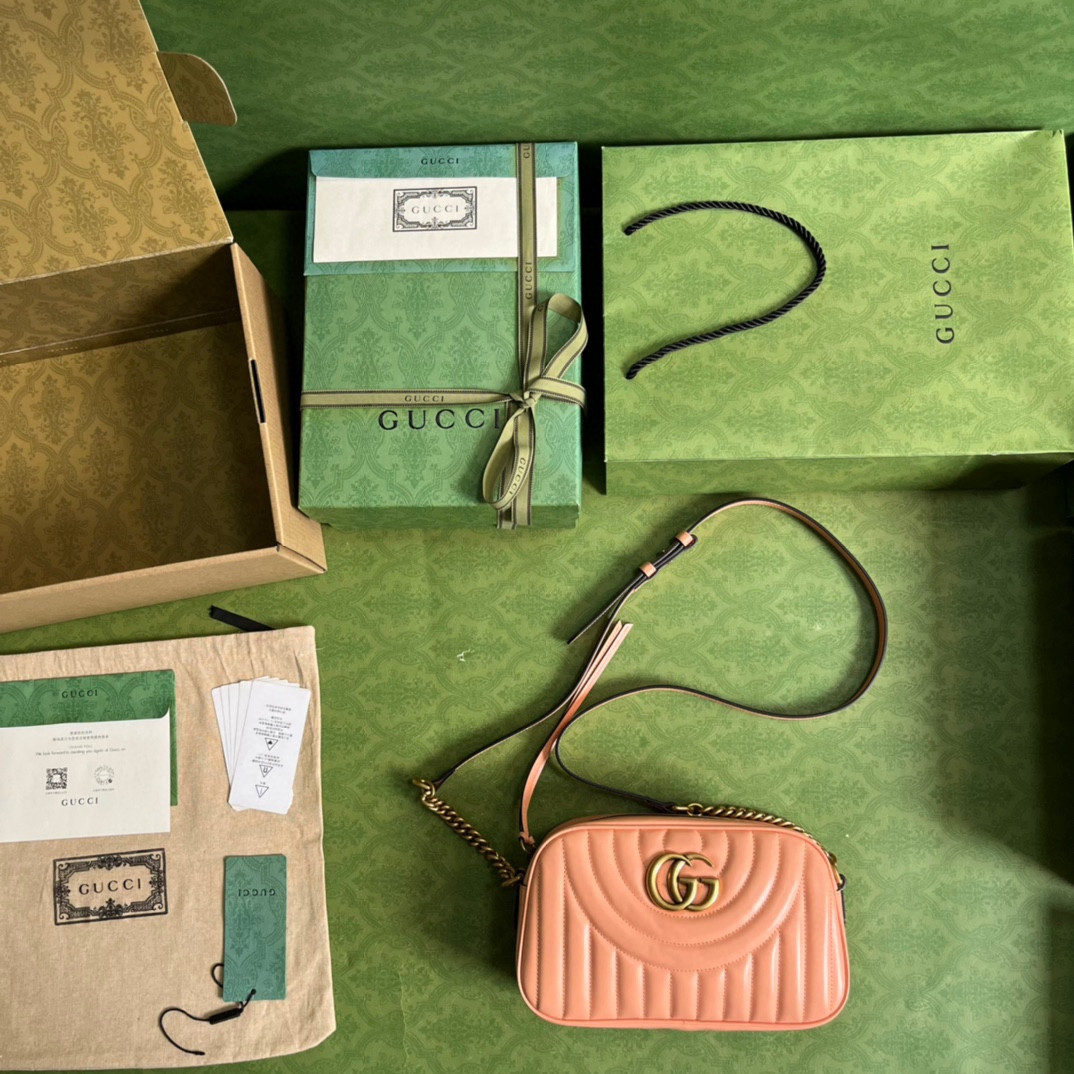 Gucci Gg Marmont Bag