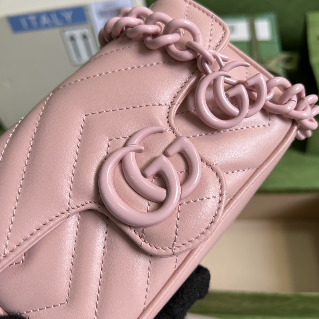 Gucci Gg Marmont Bag