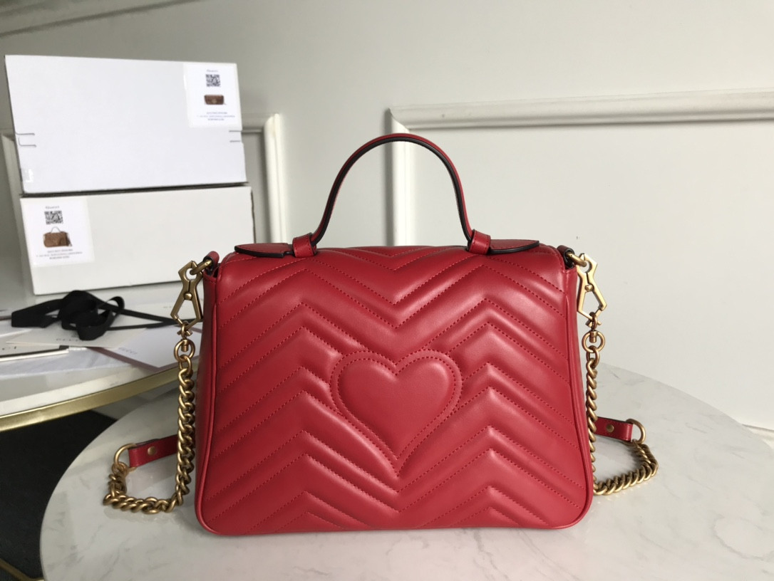 Gucci Gg Marmont Bag