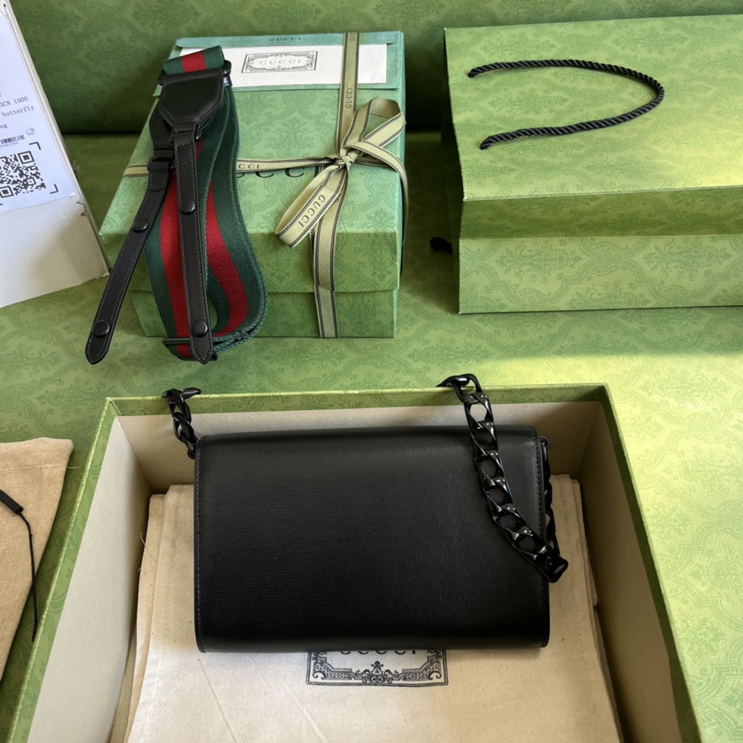 Gucci Horsebit 1955 Bag