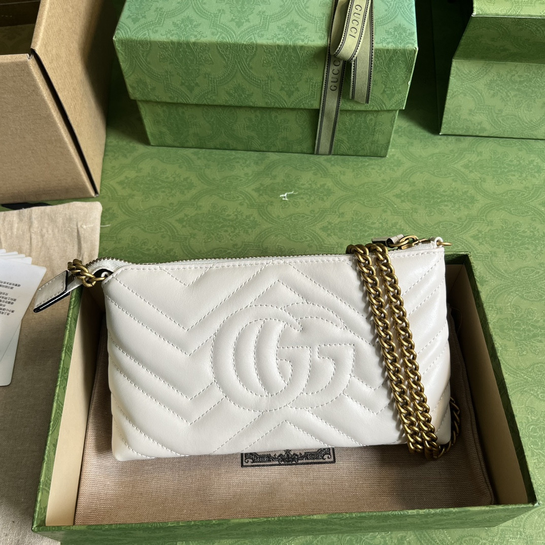 Gucci Gg Marmont Bag