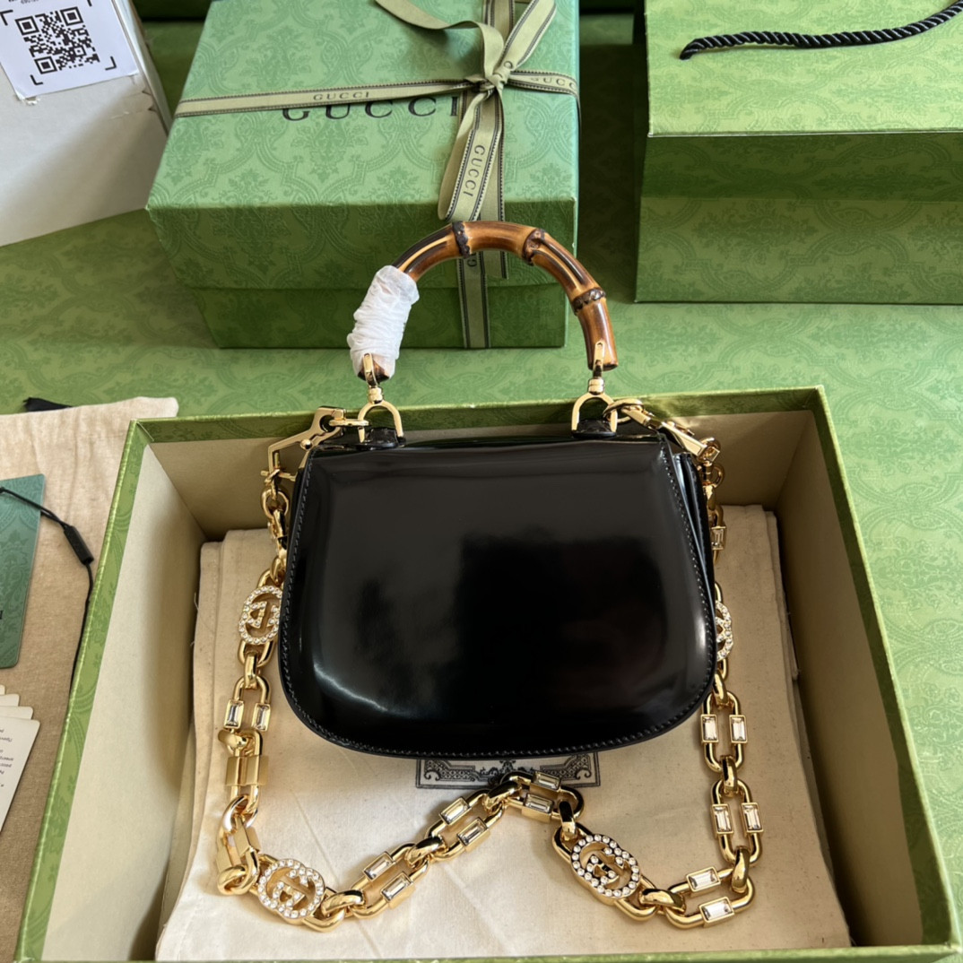 Gucci Bamboo 1947 Bag