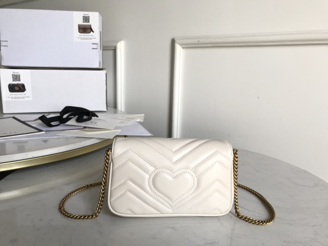 Gucci Gg Marmont Bag