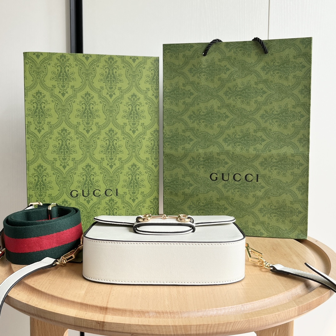 Gucci Horsebit 1955 Bag