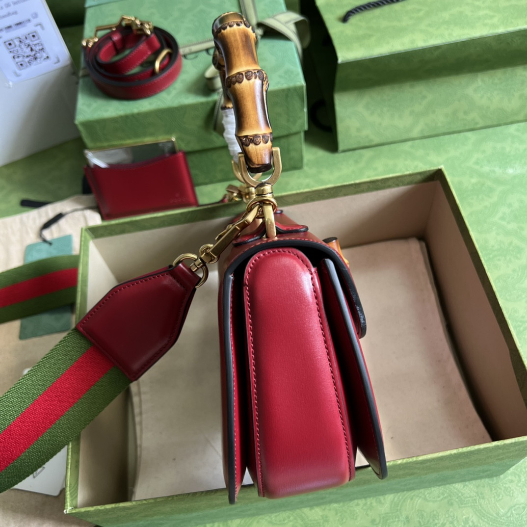 Gucci Bamboo 1947 Bag