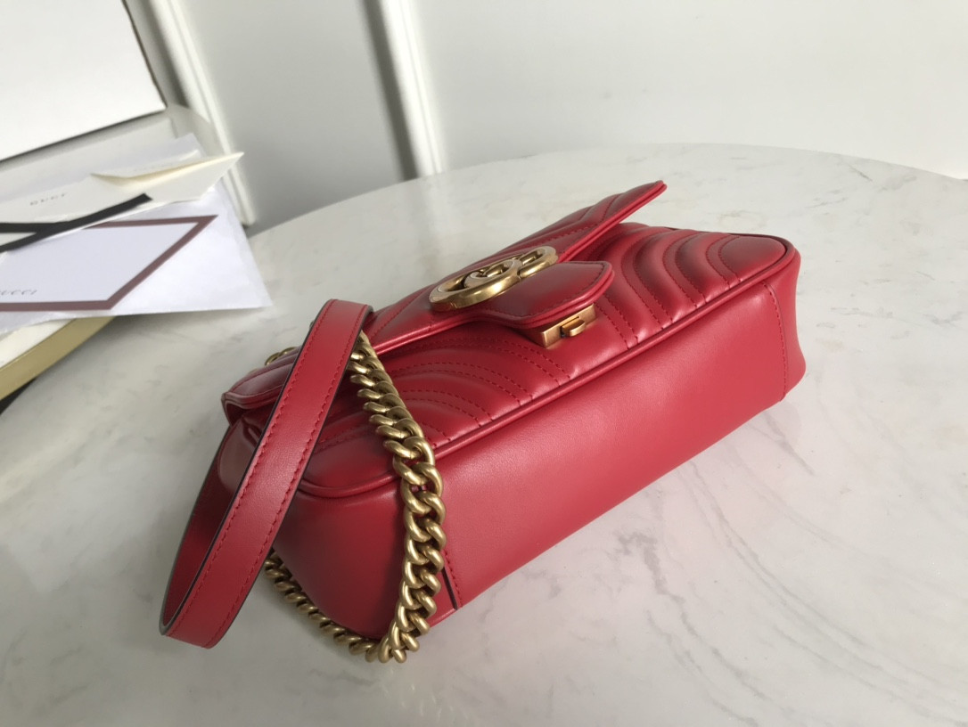 Gucci Gg Marmont Bag