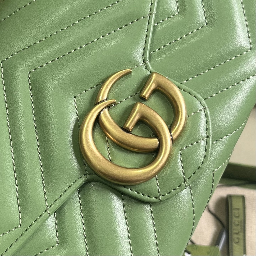 Gucci Gg Marmont Bag