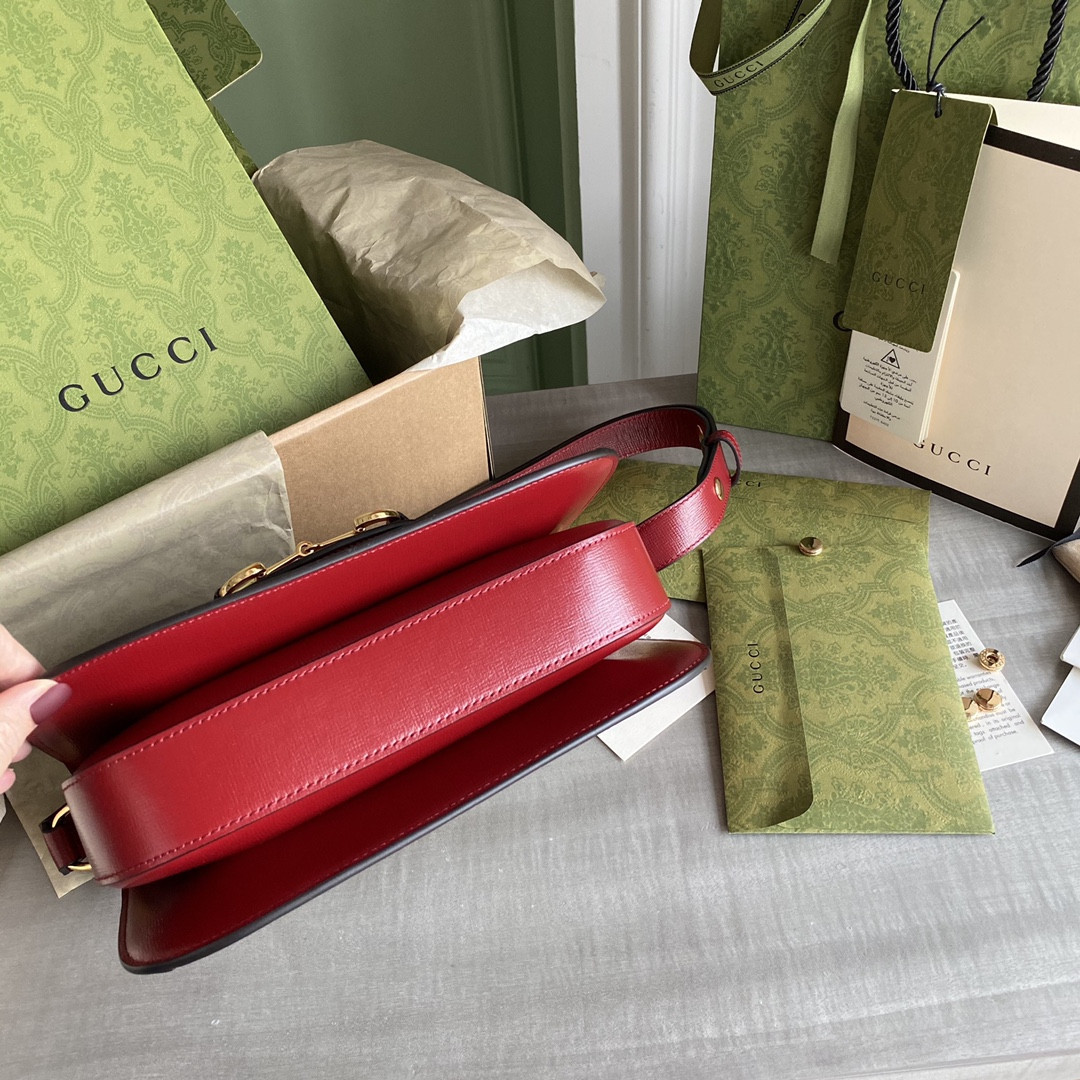 Gucci Horsebit 1955 Bag