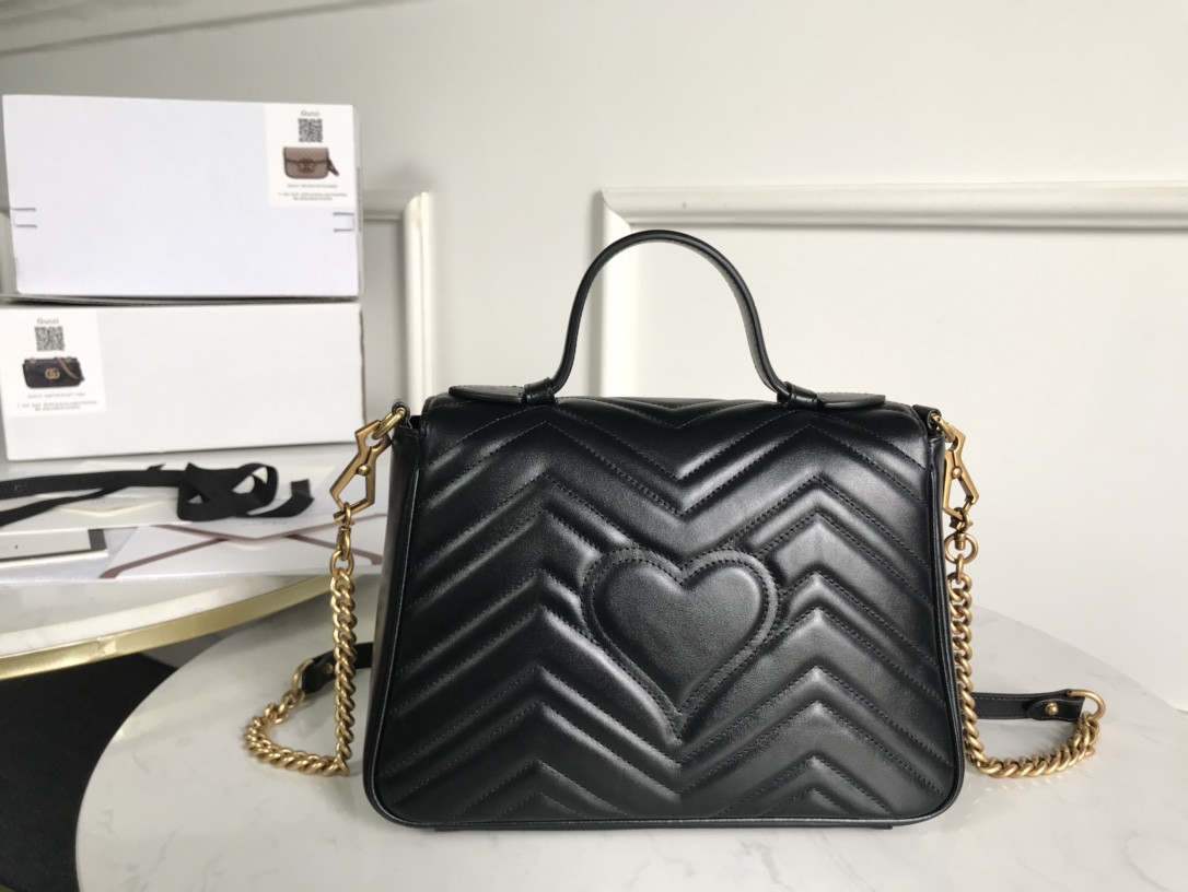 Gucci Gg Marmont Bag