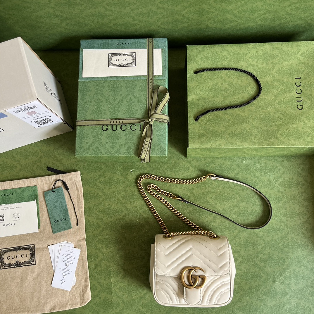 Gucci Gg Marmont Bag