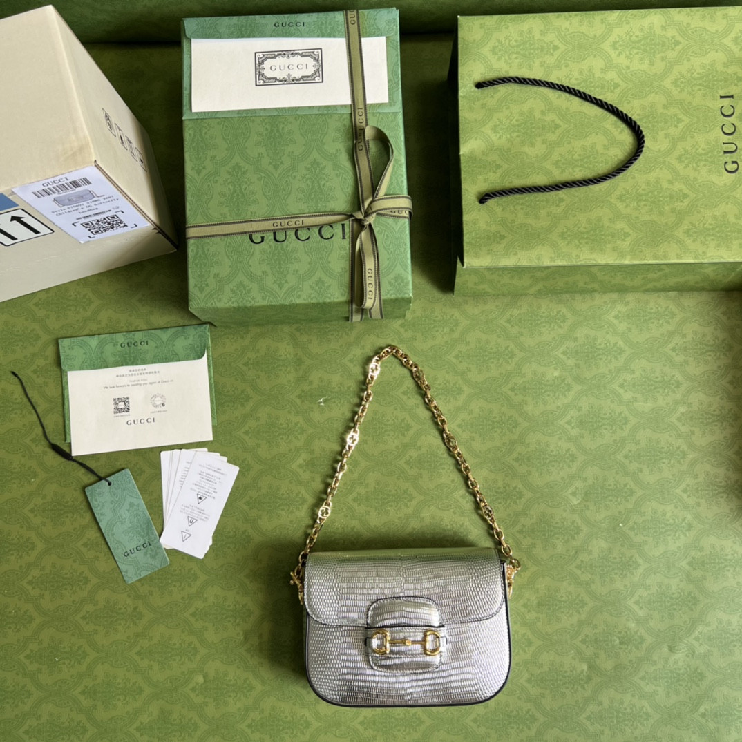 Gucci Horsebit 1955 Bag