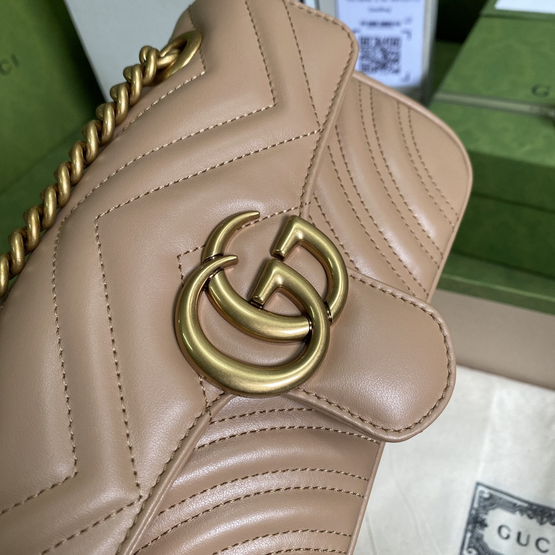 Gucci Gg Marmont Bag