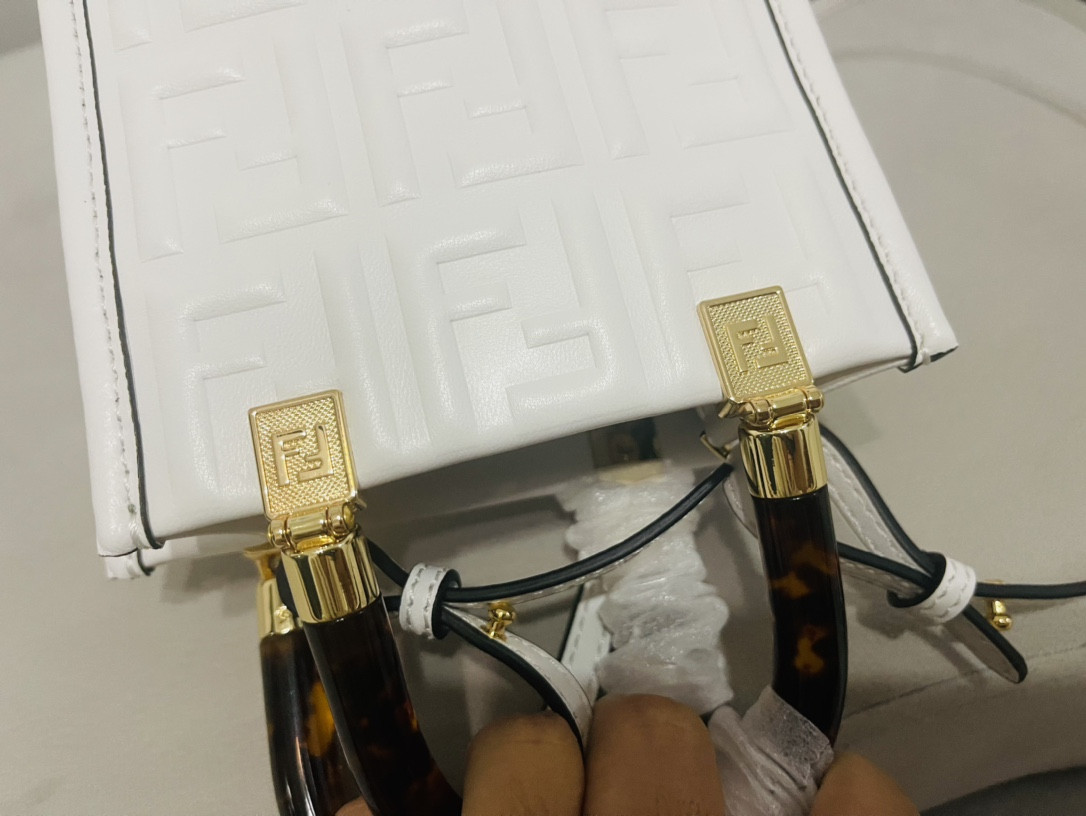 Fendi Sunshine Tote